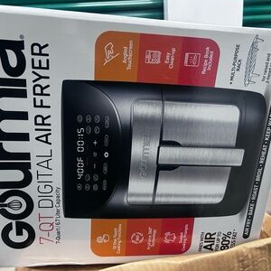 Gourmia 7QT Digital Air Fryer
